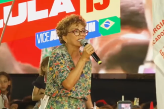 Marília Campos diz que Minas Gerais está mais pobre e cobra mudanças