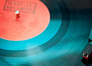  Brasil se destaca como um dos maiores mercados de vinil no mundo -  (crédito: Domínio Público)