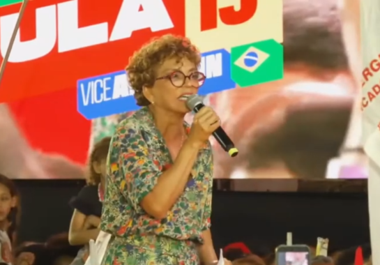 Marília Campos diz que Minas Gerais está mais pobre e cobra mudanças