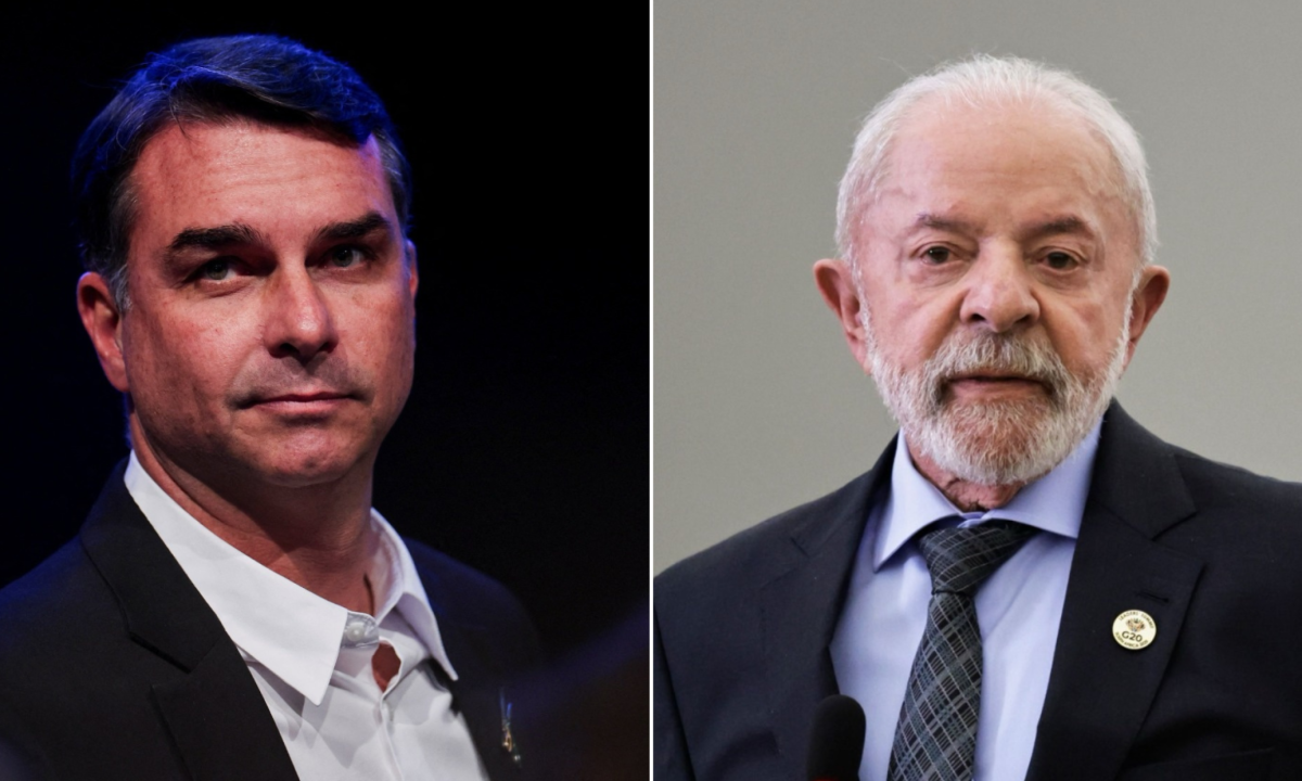 Sem Lula e Flávio Bolsonaro, os debates ainda importam? O que dizem os especialistas - (crédito: BBC)