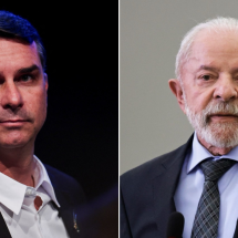 Lula e Flávio fora? A manobra para evitar virar 'vidraça' no debate da Band - BBC