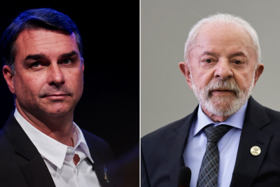 Sem Lula e Flávio Bolsonaro, os debates ainda importam? O que dizem os especialistas -  (crédito: BBC)