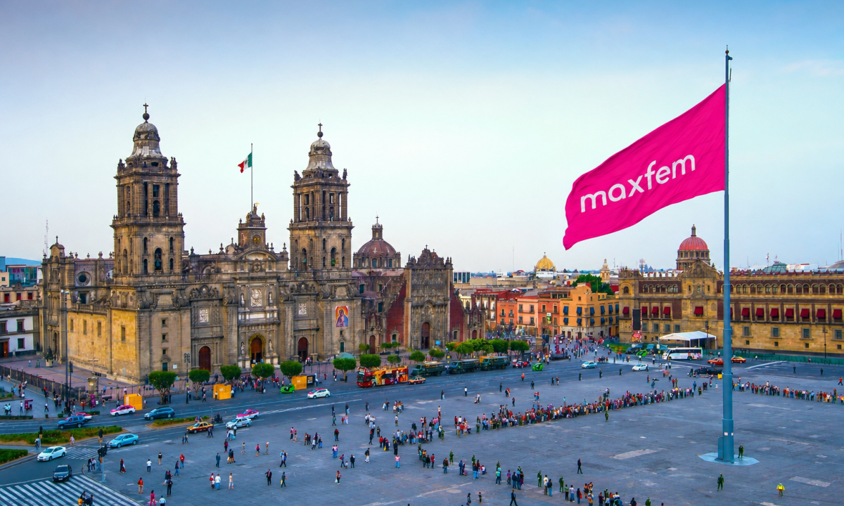 Convidada pelo TikTok Shop, Maxfem inicia expansão no México - (crédito: DINO)