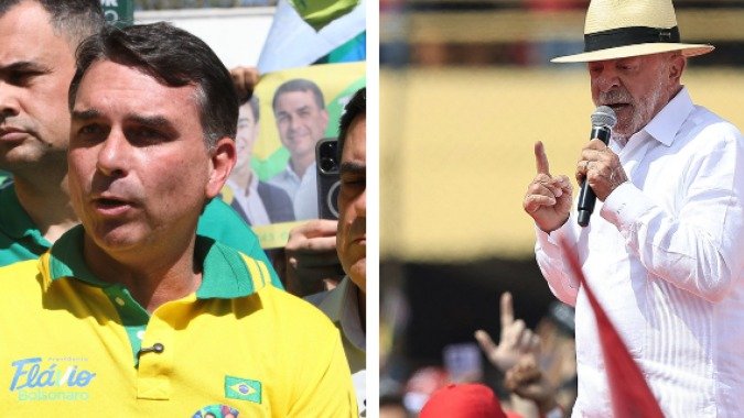 Candidatos e debates pol&iacute;ticos, como os retratados, s&atilde;o cruciais para a volatilidade do mercado financeiro em ano eleitoral -  (crédito: Divulga&ccedil;&atilde;o)