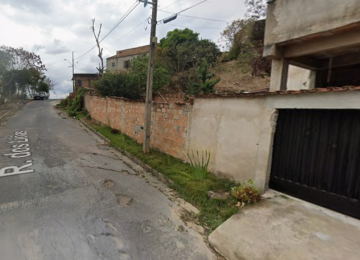 Crime ocorreu nessa segunda (24/8) na Rua dos Lírios, Bairro Imperial.  -  (crédito: Google Street View/Reprodução)
