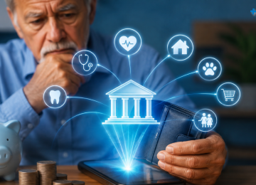 Agibank lança o Agi+, assinatura voltada a clientes de baixa renda e idosos. Entenda como funciona, os benefícios e os riscos. -  (crédito: Reprodução Educando seu Bolso)
