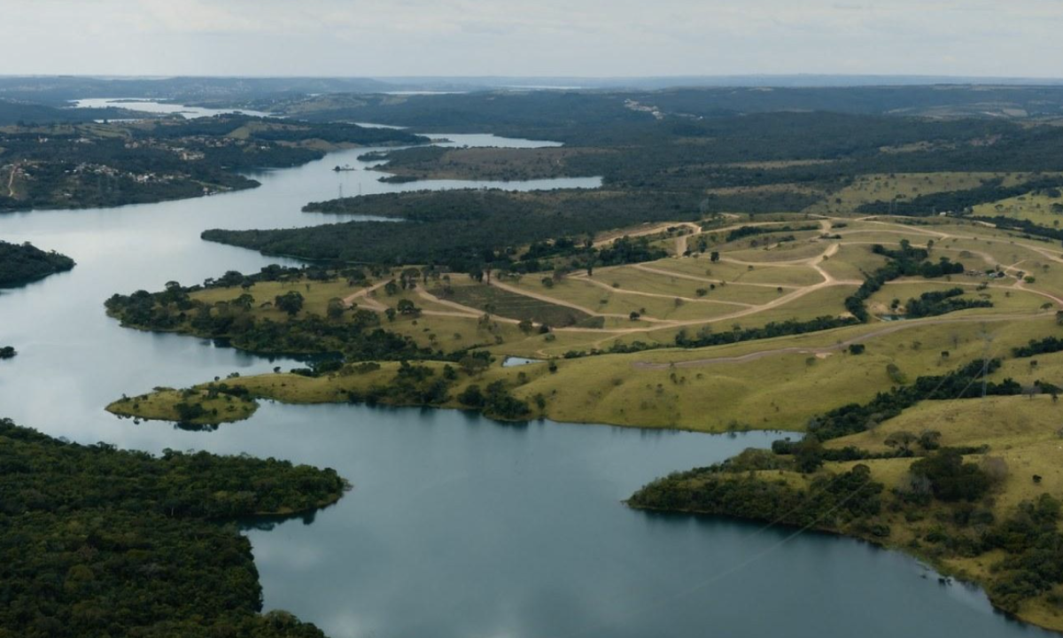 Casa no lago vale a pena? As quatro perguntas que separam o bom negócio da dor de cabeça - (crédito: PulseBrand)