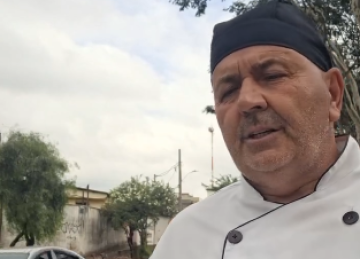 ‘Ninguém merece isso’: vendedor recebe R$ 200 falso e rasga nota; veja vídeo -  (crédito: Redes Sociais/Reprodução)