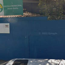 Alunos são suspeitos de causar prejuízo de R$ 6,7 mil em cantina em MG - Google StreetView