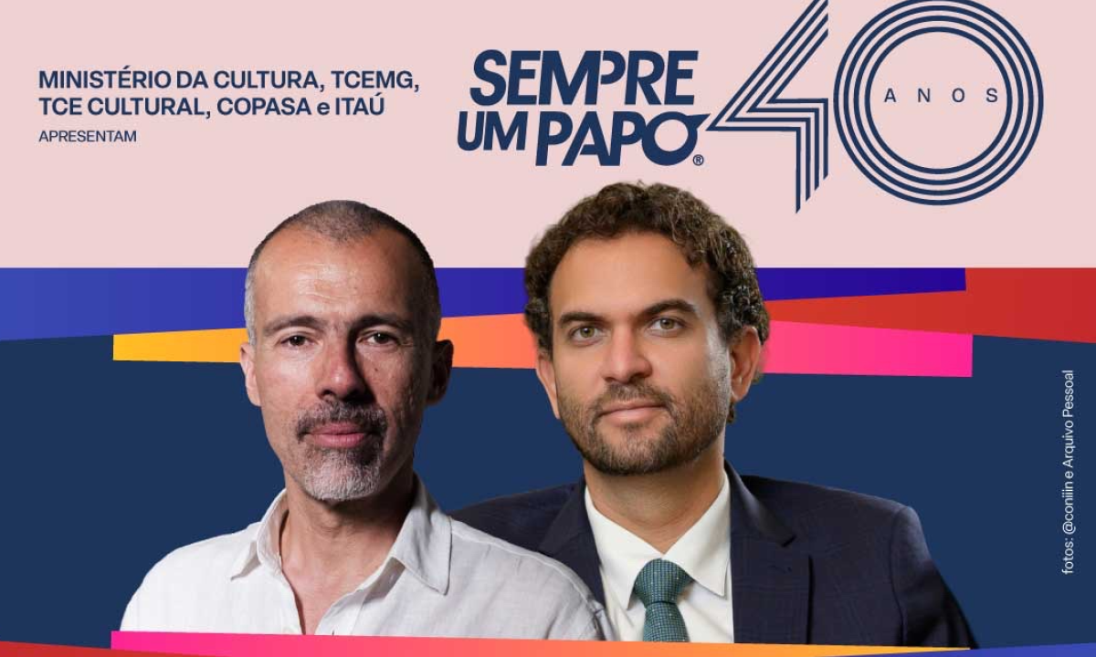 Evento começa às 19h, no Auditório do TCEMG, com entrada gratuita - (crédito: Divulgação)