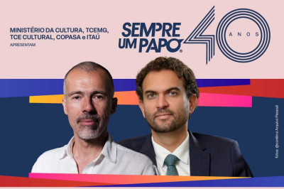 Evento come&ccedil;a &agrave;s 19h, no Audit&oacute;rio do TCEMG, com entrada gratuita -  (crédito: Divulga&ccedil;&atilde;o)