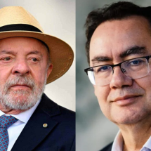 AtlasIntel: Lula lidera 1º turno, e Augusto Cury é quem mais cresce - Evaristo Sá/AFP e Divulgação