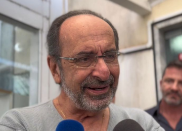 Candidato ao governo de Minas Gerais, Alexandre Kalil (PDT) quer plano de reconstrução de Juiz de Fora -  (crédito: Divulgação/Campanha Alexandre Kalil)