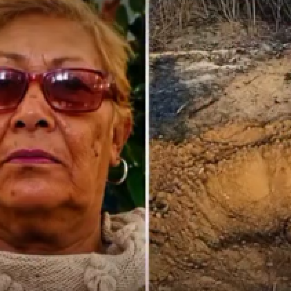 Idosa sai de SP para encontrar namorado e é morta e enterrada em Minas