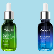 Ciclo circadiano na pele: Cetaphil traz séruns para dia e noite - Cetaphil