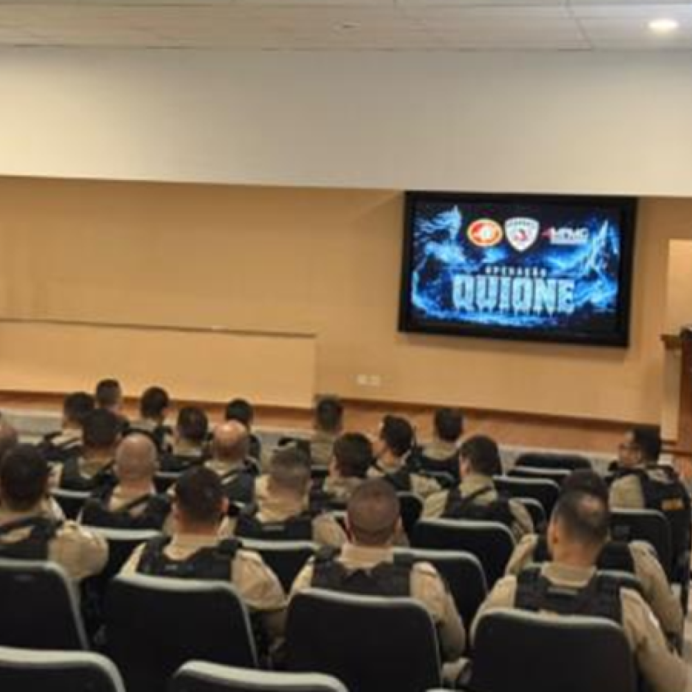 MPMG denuncia nove pessoas por ligação com o Comando Vermelho