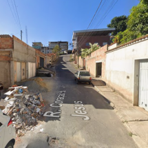 Grande BH: PM é baleado em confronto com suspeito de tráfico em Sabará - Google Street View/Reprodução