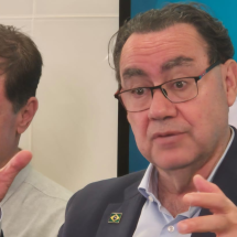 Cury defende renúncia de ministros do STF e propõe mandato de 8 anos - Jair Amaral/EM/D.A. Press