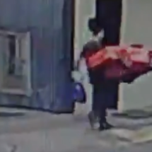 Vídeo: homem furta carrinho de brinquedo em loja em Belo Horizonte -  Reprodução redes sociais