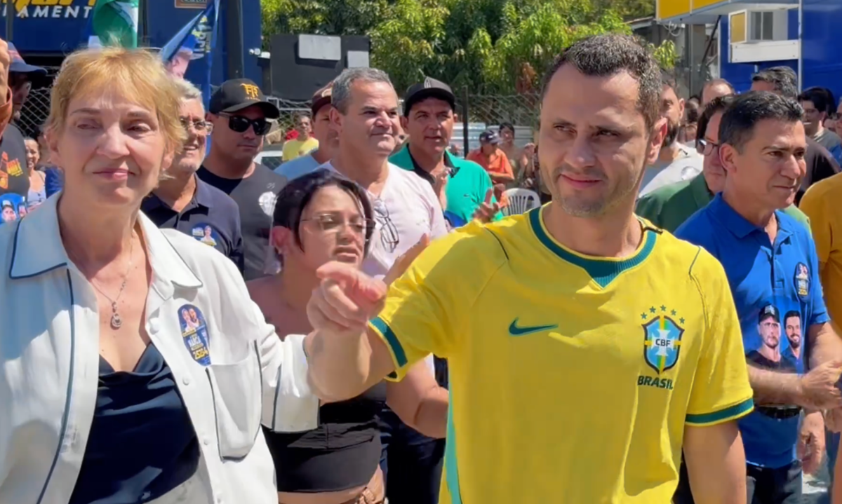 Cleitinho ainda disse que pretende estabelecer uma relação de cobrança com o presidente eleito, independentemente de sua posição política - (crédito: Reprodução/Campanha Cleitinho Azevedo)
