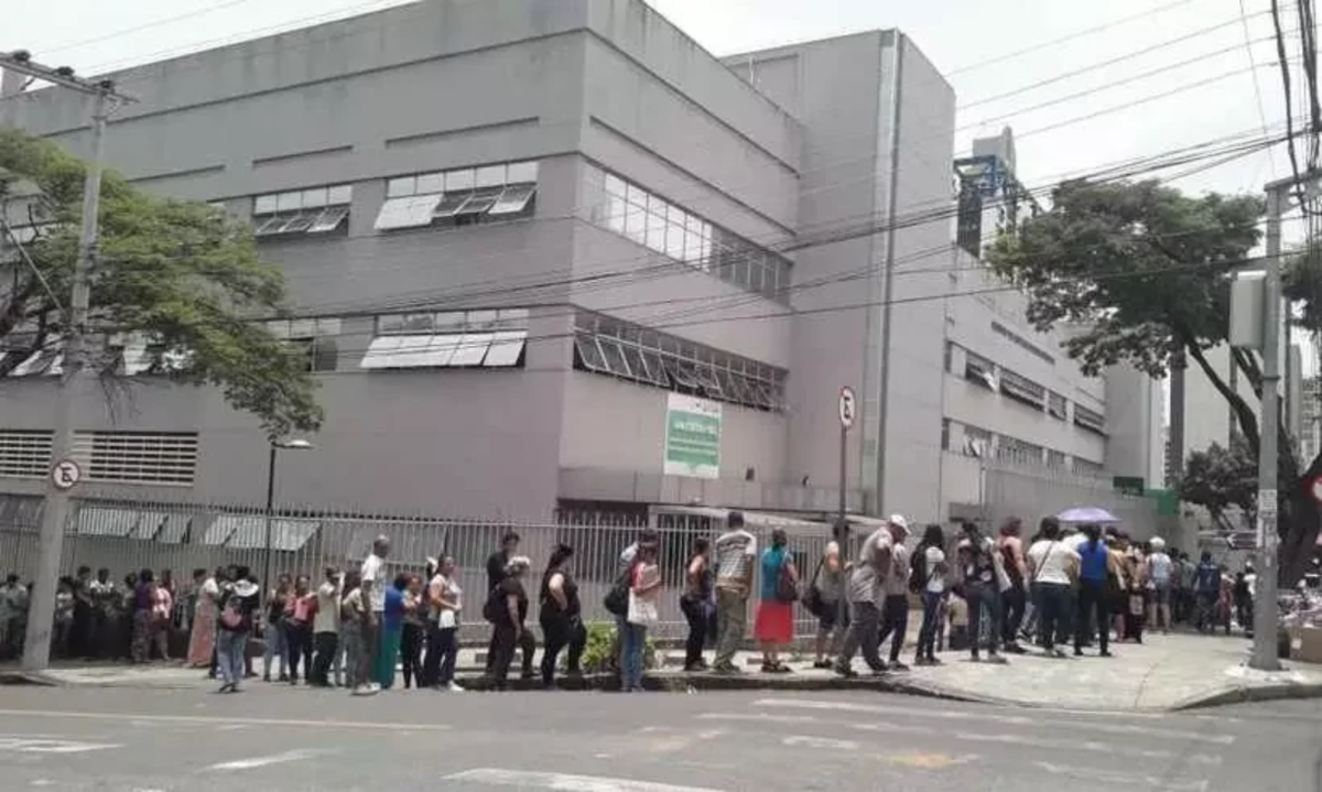 Diminuir o tempo de espera e transformar postos de saúde em porta de entrada do SUS está entre as propostas dos candidatos - (crédito: Jair Amaral/EM/D.A Press - 14/11/2019)
