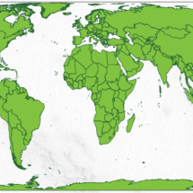 Por que Brasil 'cresceu' em novo mapa aprovado pela ONU - BBC