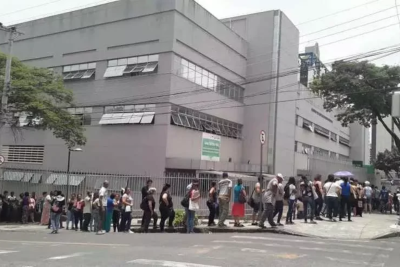 Diminuir o tempo de espera e transformar postos de saúde em porta de entrada do SUS está entre as propostas dos candidatos -  (crédito: Jair Amaral/EM/D.A Press - 14/11/2019)