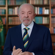 Lula relaciona Independência com defesa de mais tempo ao trabalhador - Reprodução/Youtube Lula