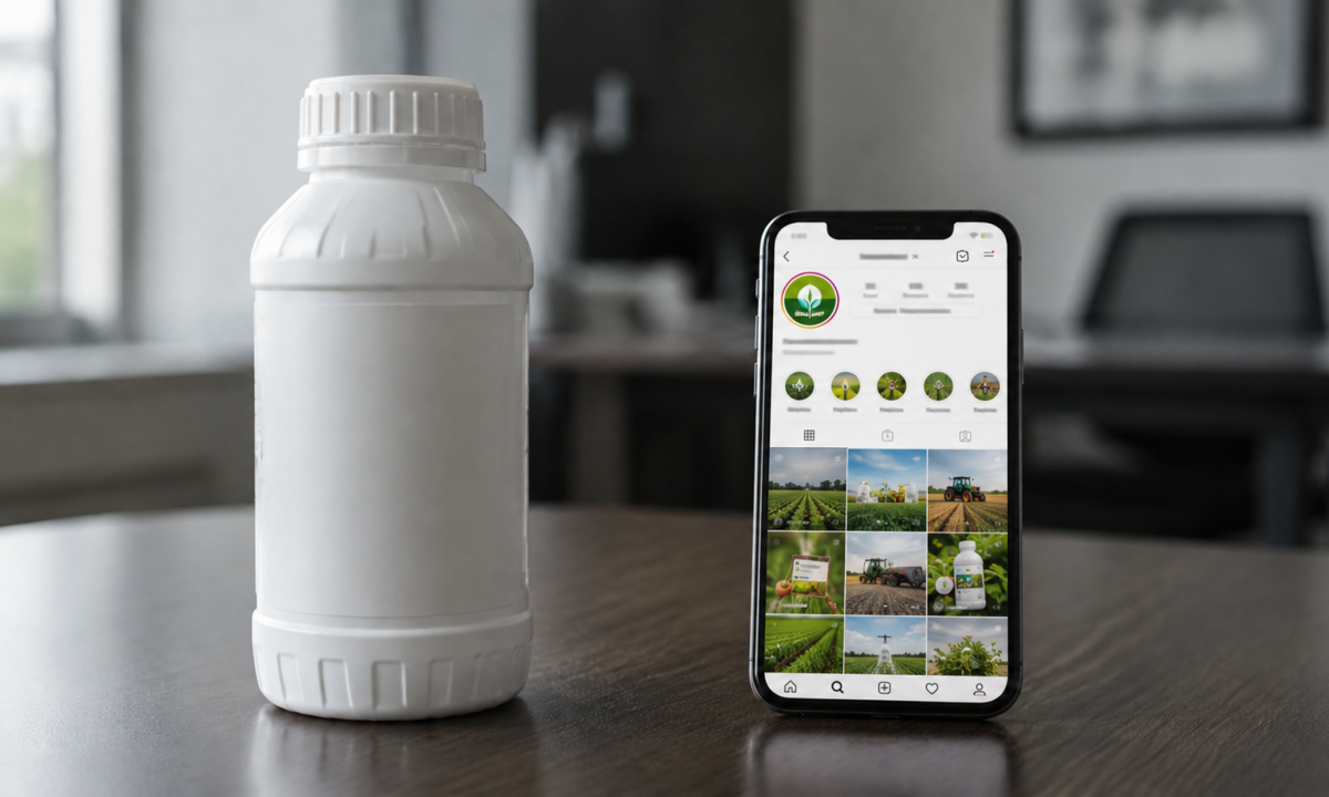 O que 60% das maiores agroquímicas do Brasil erram no digital - (crédito: PulseBrand)