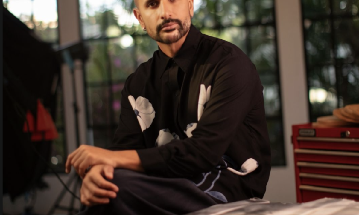 Gabriel Wickbold celebra 20 anos de trajetória com exposição no Museu do Estado de Pernambuco - (crédito: PulseBrand)