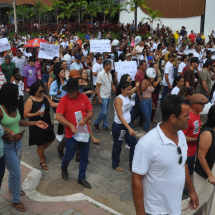 População de Salinas protesta contra uso de água para mineração de lítio - Felipe Oliveira/Arquivo pessoal