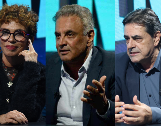 Marília lidera disputa ao Senado em Minas com 21%; Aécio Neves e Domingos Sávio aparecem com 14% cada
- (crédito: Marcos Vieira/Túlio Lopes/Gladyston Rodrigues/EM/D.A Press) Marília lidera disputa ao Senado em Minas com 21%; Aécio Neves e Domingos Sávio aparecem com 14% cada
- (crédito: Marcos Vieira/Túlio Lopes/Gladyston Rodrigues/EM/D.A Press)