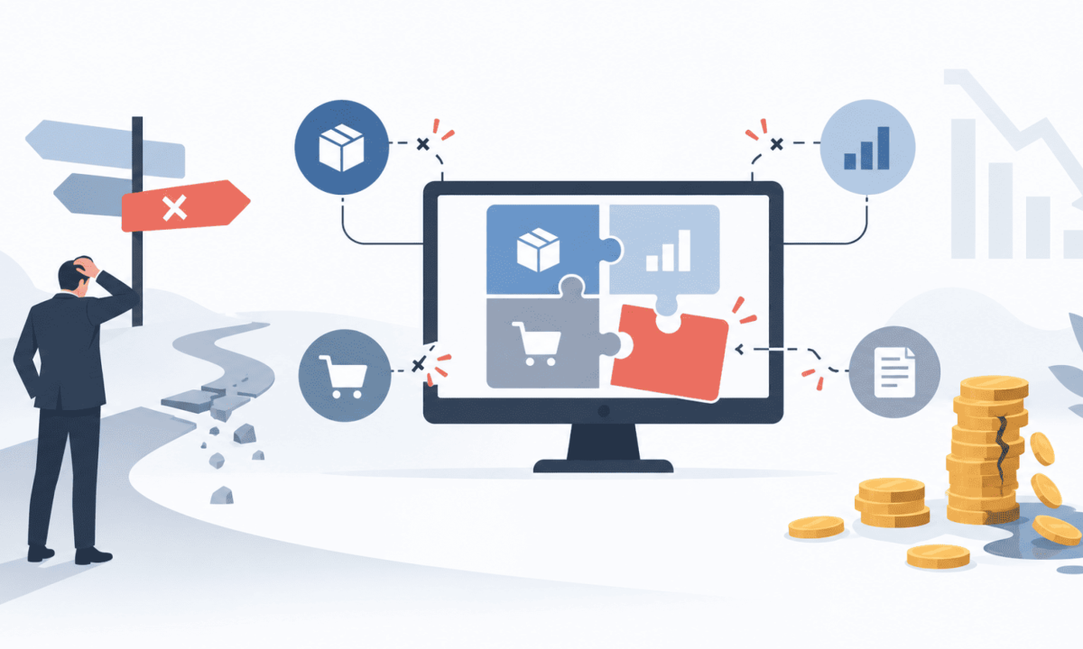 GestãoPro alerta sobre risco de abandono em projetos de ERP mal escolhidos - (crédito: PulseBrand)