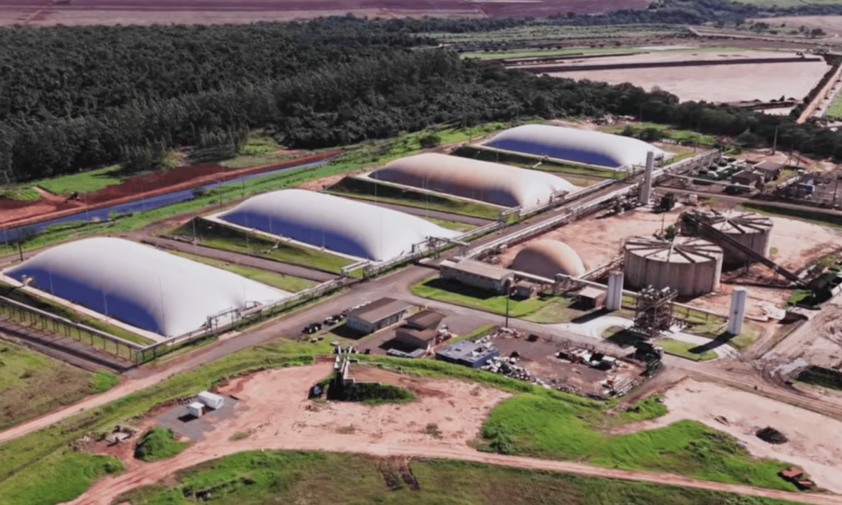 Brasil entra no grupo global de expansão do biometano - (crédito: DINO)