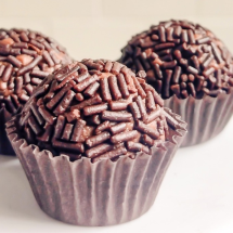 O segredo para o brigadeiro perfeito: as dicas que ninguém te contou - Cec&iacute;lia Oliveira/Divulga&ccedil;&atilde;o