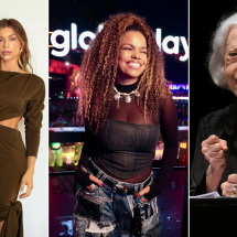 Grazi Massafera, Jeniffer Nascimento e Fernanda Montenegro são as celebridades mais influentes de 2026 - Redes sociais / Mauro Pimentel / AFP