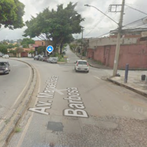 BH: homem atropela ex duas vezes dias depois de medida protetiva - Google Street View/Reprodução