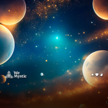 O Nodo Lunar Sul: Uma Jornada de Autodescoberta e Evolução - Wemystic