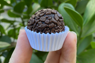 Dia do Brigadeiro: fuja do tradicional com uma receita diferentona