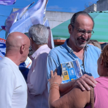 Kalil diz que Jequitinhonha está abandonado e cobra novo 'olhar' do governo - Reprodução/Campanha Alexandre Kalil