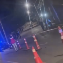 Batida entre duas motos deixa jovem de 24 anos morto em BH - Redes Sociais/Reprodução