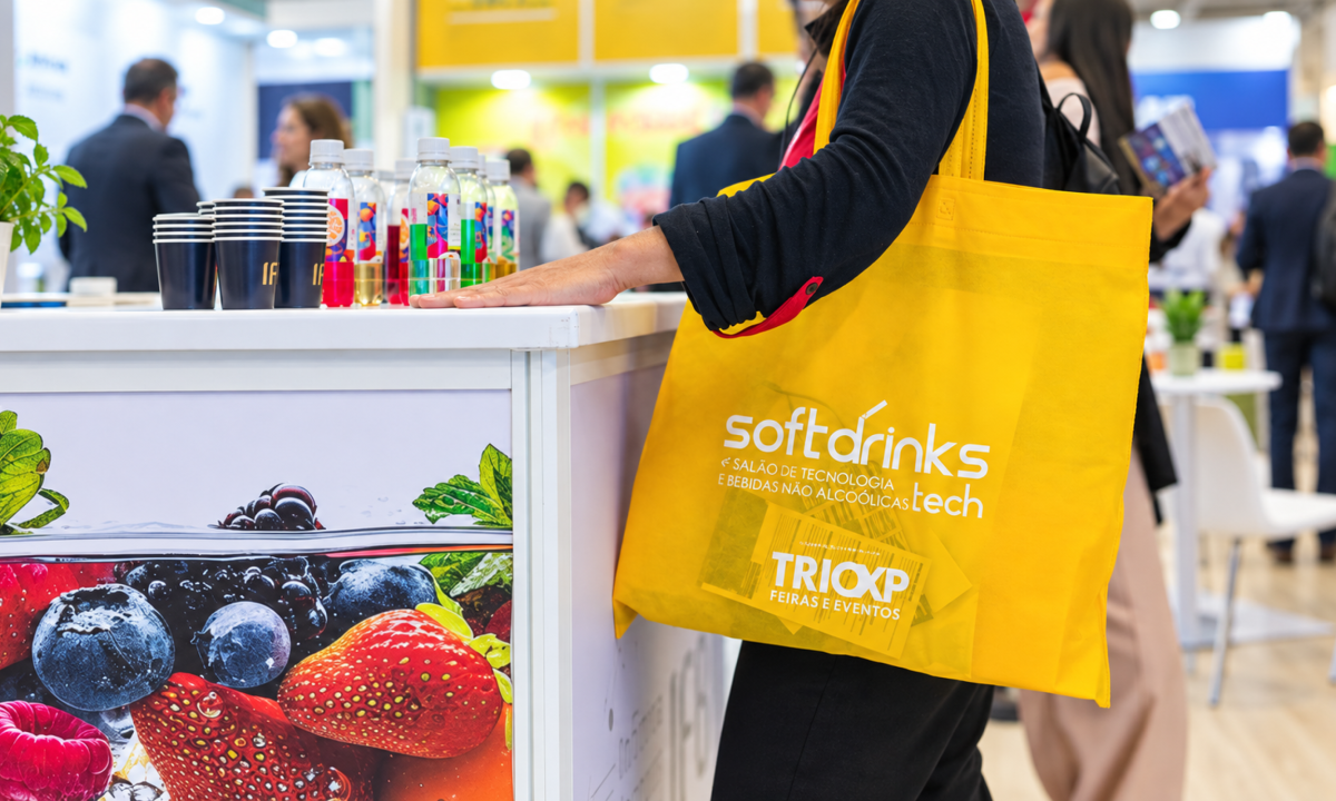 SoftDrinks Tech realiza rodada de negócios para varejo - (crédito: DINO)