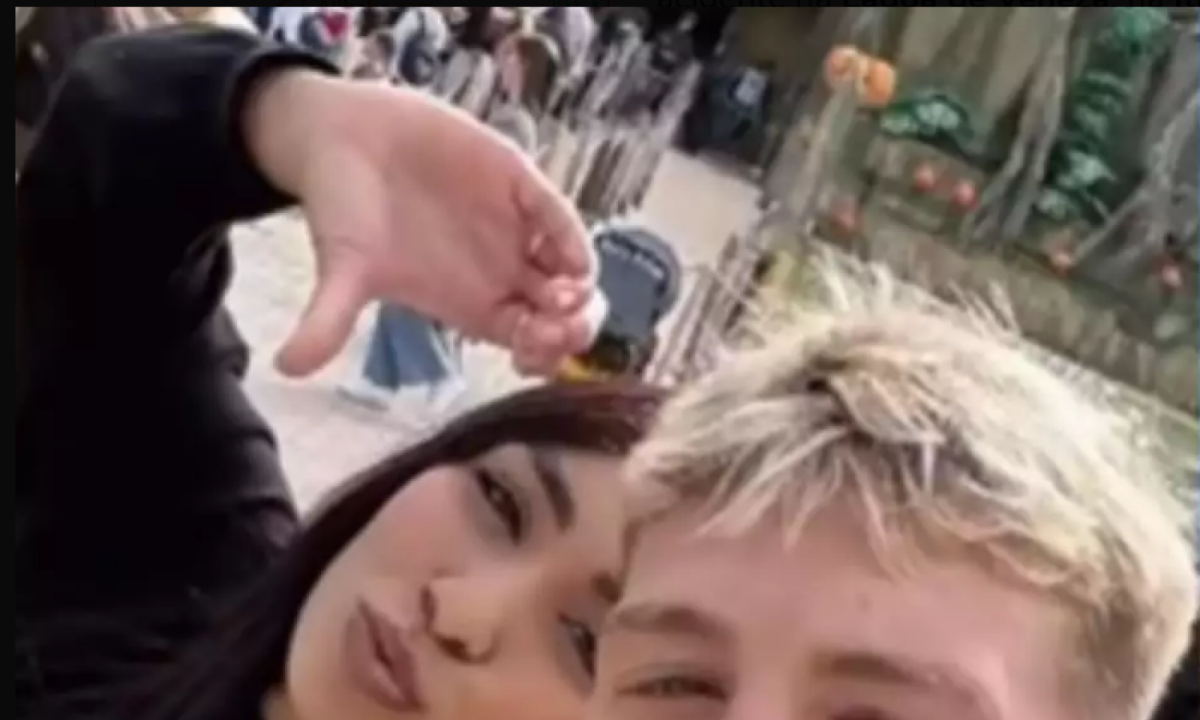 Gabriela Querino e Sean Michieli se casaram há três meses - (crédito: Redes Sociais/Reprodução)