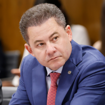 PF mira Cezinha de Madureira, aliado de Mendonça, em operação sobre emendas - Marina Ramos/Câmara dos Deputados