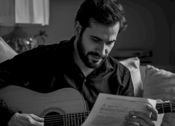 Qual carreira na indústria musical combina com você? -  (crédito: Reprodução)