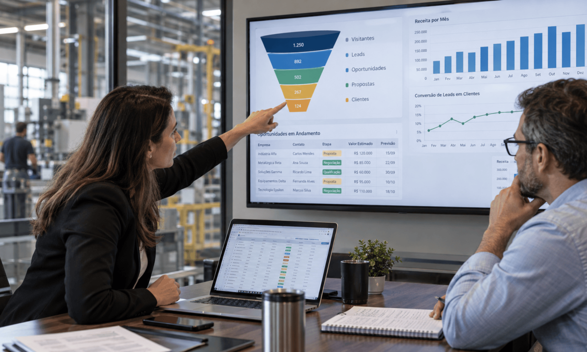 Google aperta SEO e prioriza dados de vendas - (crédito: DINO)