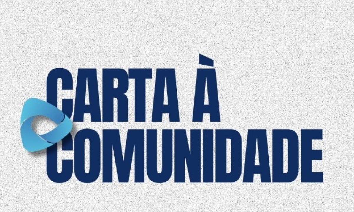 Sindicato das Escolas Particulares de Minas Gerais divulga a "carta à comunidade" sobre a mobilização de professores - (crédito: Reprodução/SinepeMG)