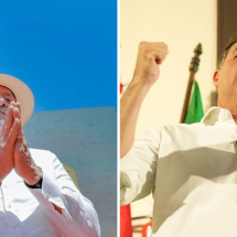 Lula lidera em 10 estados e Flávio Bolsonaro em 9 na disputa presidencial - Ricardo Stuckert | Charles Vieira