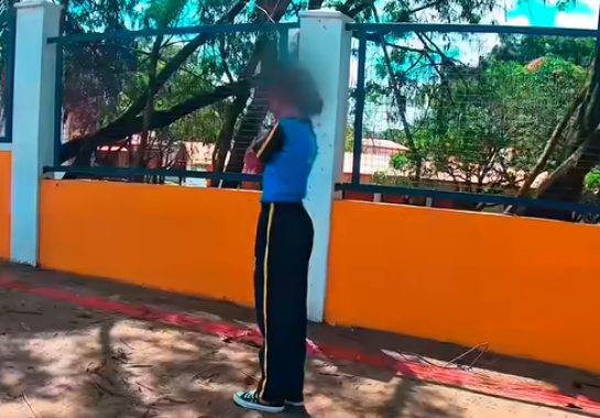 Redes Sociais/Reprodução