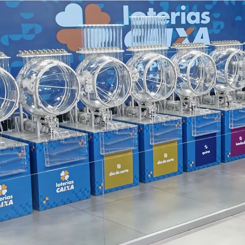 Mega-Sena acumula e vai a R$ 45 milhões; 12 mineiros acertam a quina